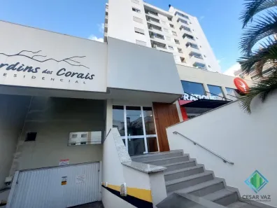 Apartamento com 3 Quartos à venda, 83m² no Abraão, Florianópolis