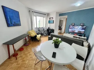 Apartamento com 2 Quartos à venda, 50m² no Jardim Maristela, São Paulo