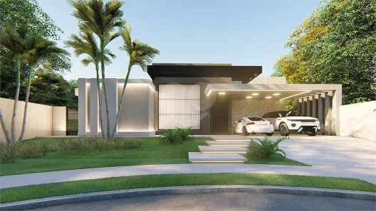 Casa de Condomínio com 3 Quartos à venda, 310m² no Chácara São José, Jaguariúna