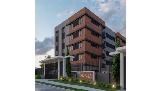 Apartamento com 2 Quartos à venda, 72m² no Jardim Ipanema, Campina Grande do Sul