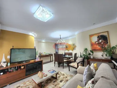 Apartamento com 3 Quartos à venda, 111m² no Embaré, Santos