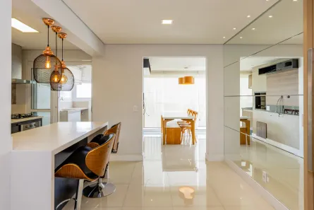 Apartamento com 2 Quartos à venda, 65m² no Santo Amaro, São Paulo