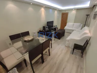 Apartamento com 3 Quartos à venda, 110m² no Vila Deodoro, São Paulo