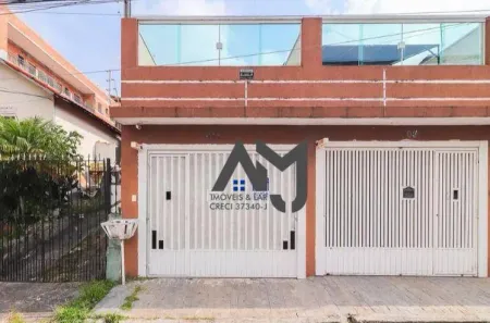 Sobrado com 2 Quartos para alugar, 92m² no Parque Cruzeiro do Sul, São Paulo