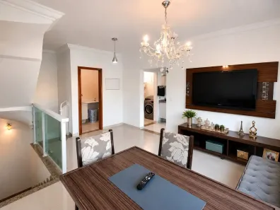 Sobrado com 4 Quartos à venda, 120m² no Vila Pires, Santo André