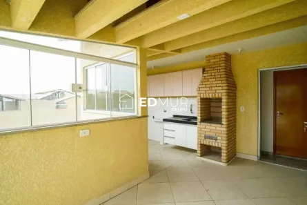 Apartamento com 2 Quartos à venda, 94m² no Paraíso, Santo André