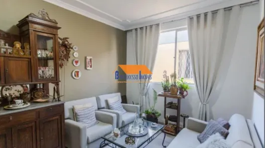 Apartamento com 3 Quartos à venda, 65m² no Sagrada Família, Belo Horizonte