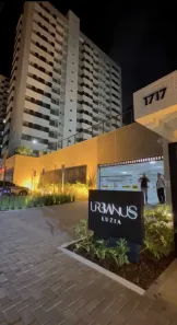 Apartamento com 2 Quartos à venda, 59m² no Luzia, Aracaju