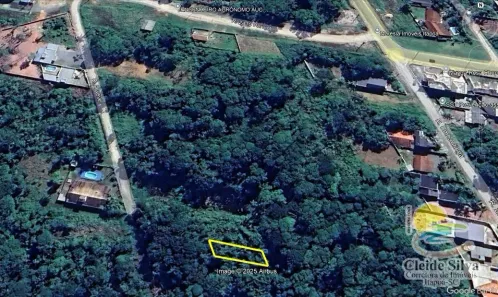 Lote/Terreno à venda, 187m² no Pontal do Norte, Itapoá