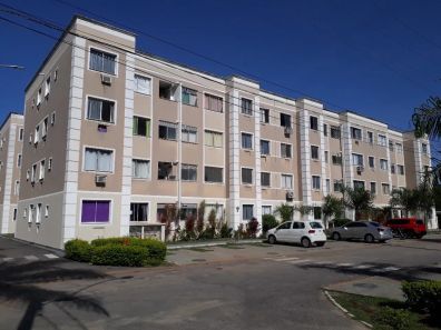 Apartamento com 2 Quartos à venda, 50m² no São José do Barreto, Macaé