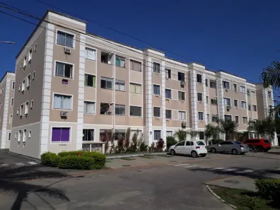 Apartamento com 2 Quartos à venda, 50m² no São José do Barreto, Macaé