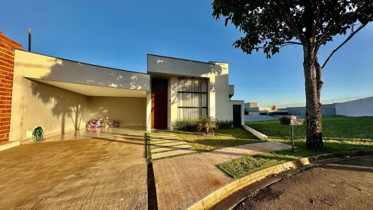 Casa de Condomínio com 3 Quartos à venda, 160m² no Taquaral, Piracicaba