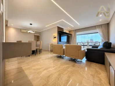Apartamento com 3 Quartos à venda, 124m² no Adrianópolis, Manaus