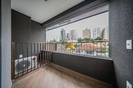 Apartamento com 1 Quarto à venda, 26m² no Perdizes, São Paulo