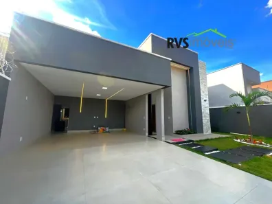 Casa com 3 Quartos à venda, 198m² no Cidade Satélite São Luiz, Aparecida de Goiânia