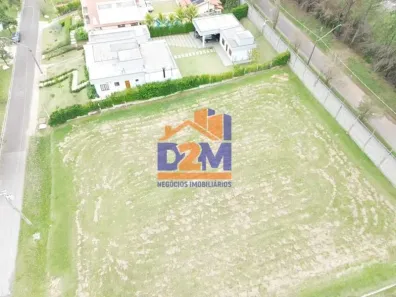 Lote/Terreno à venda, 1000m² no Caguassu, Sorocaba