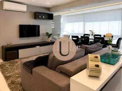 Apartamento com 3 Quartos à venda, 131m² no Cidade Monções, São Paulo