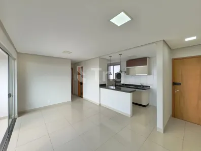 Apartamento com 2 Quartos para alugar, 67m² no Parque Amazônia, Goiânia
