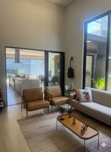 Casa de Condomínio com 3 Quartos à venda, 270m² no Loteamento Recanto do Lago, São José do Rio Preto