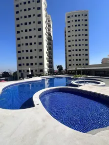 Apartamento com 3 Quartos para alugar, 62m² no Vila Barão, Sorocaba