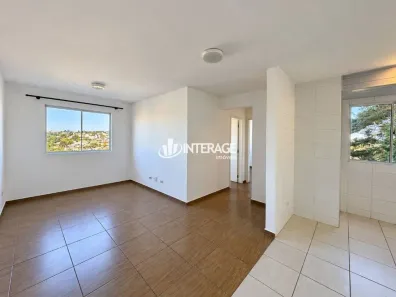 Apartamento com 2 Quartos para alugar, 51m² no Tanguá, Almirante Tamandaré