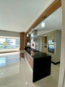 Apartamento com 4 Quartos à venda, 140m² no Jardim Aclimação, Cuiabá
