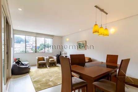 Apartamento com 2 Quartos à venda, 94m² no Santa Cecília, São Paulo