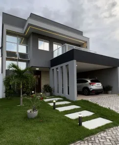 Casa de Condomínio com 4 Quartos à venda, 244m² no Tapera, Aquiraz