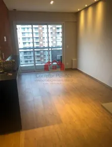 Apartamento com 1 Quarto à venda, 52m² no Alphaville Centro Industrial e Empresarial/Alphaville., Barueri