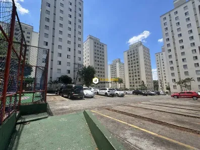 Apartamento com 2 Quartos à venda, 48m² no Jardim do Tiro, São Paulo