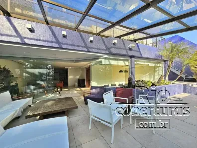 Cobertura com 4 Quartos à venda, 347m² no Barra da Tijuca, Rio de Janeiro