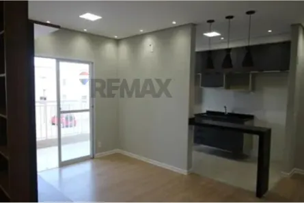 Apartamento com 2 Quartos para alugar, 63m² no Aparecidinha, Sorocaba