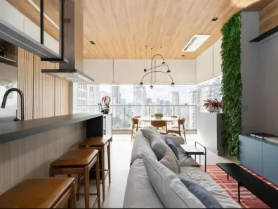 Apartamento com 2 Quartos à venda, 85m² no Vila Mariana, São Paulo