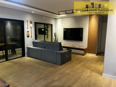 Apartamento com 3 Quartos à venda, 141m² no Jardim Campos Elísios, Jundiaí