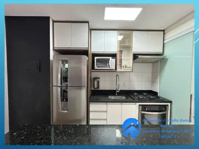 Apartamento com 2 Quartos à venda, 51m² no Vila São João, Barueri