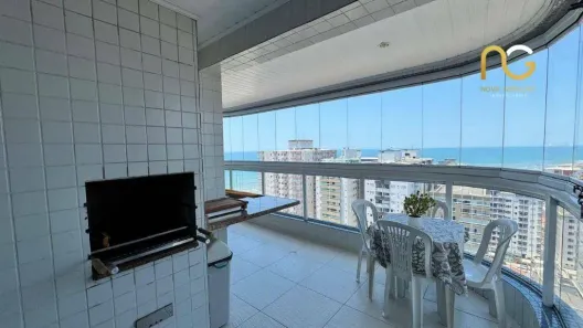 Apartamento com 2 Quartos à venda, 83m² no Ocian, Praia Grande