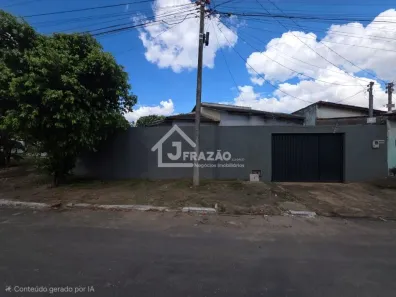 Casa com 2 Quartos para alugar, 59m² no Goiá IV, Goiânia