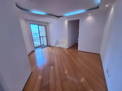 Apartamento com 2 Quartos à venda, 52m² no Sítio Pinheirinho, São Paulo