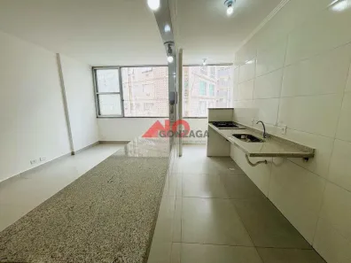 Apartamento com 2 Quartos à venda, 91m² no José Menino, Santos