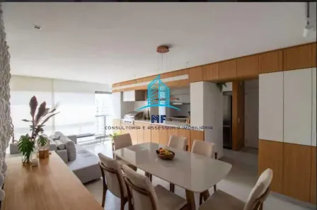 Apartamento com 3 Quartos à venda, 94m² no Mirandópolis, São Paulo