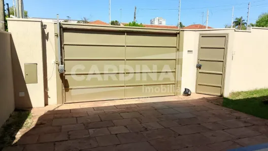 Casa com 3 Quartos à venda, 212m² no Jardim Tabapuã (Vila Xavier), Araraquara