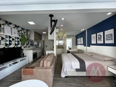 Apartamento com 1 Quarto à venda, 36m² no Brooklin Paulista, São Paulo