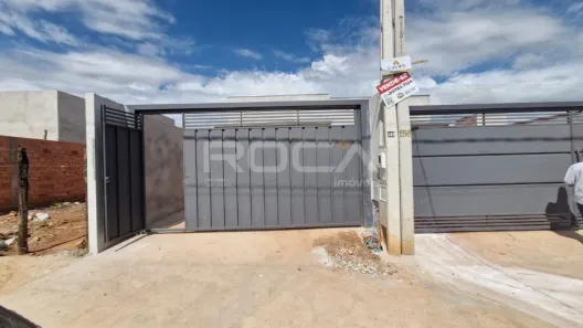 Casa com 2 Quartos à venda, 62m² no Parque Industrial, São Carlos