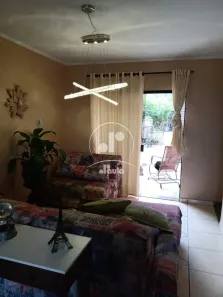 Sobrado com 4 Quartos à venda, 680m² no Vila Palmares, Santo André