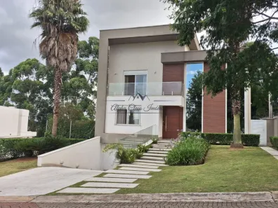 Casa de Condomínio com 5 Quartos à venda, 734m² no Tamboré, Santana de Parnaíba