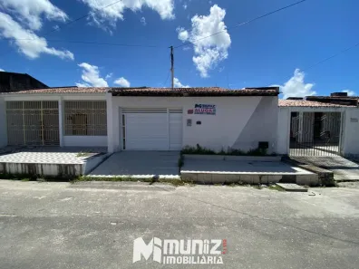 Casa com 2 Quartos para alugar, 100m² no Marcos Freire II, Nossa Senhora do Socorro
