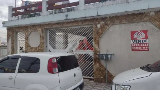 Sobrado com 10 Quartos à venda, 250m² no Jardim Casa Branca, Suzano