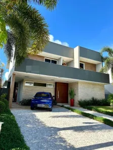Casa de Condomínio com 3 Quartos à venda, 362m² no Vila de Abrantes (Abrantes), Camaçari