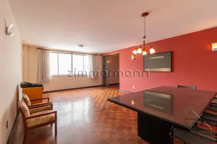 Apartamento com 4 Quartos à venda, 190m² no Paraíso, São Paulo