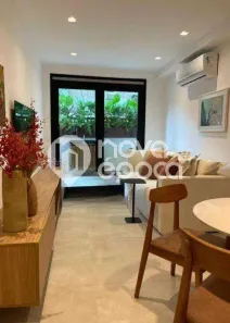 Apartamento com 1 Quarto à venda, 55m² no Leblon, Rio de Janeiro